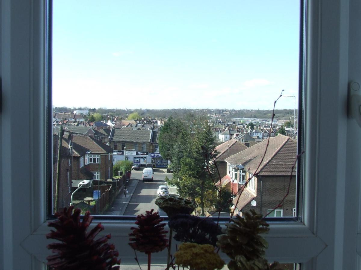Muswell Hill Apartment Free Parking London Exteriör bild
