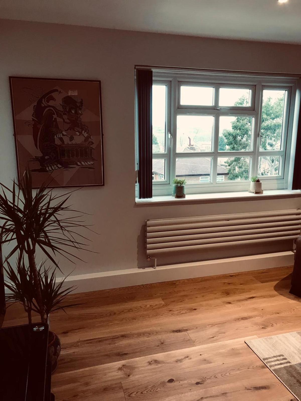 Muswell Hill Apartment Free Parking London Rum bild