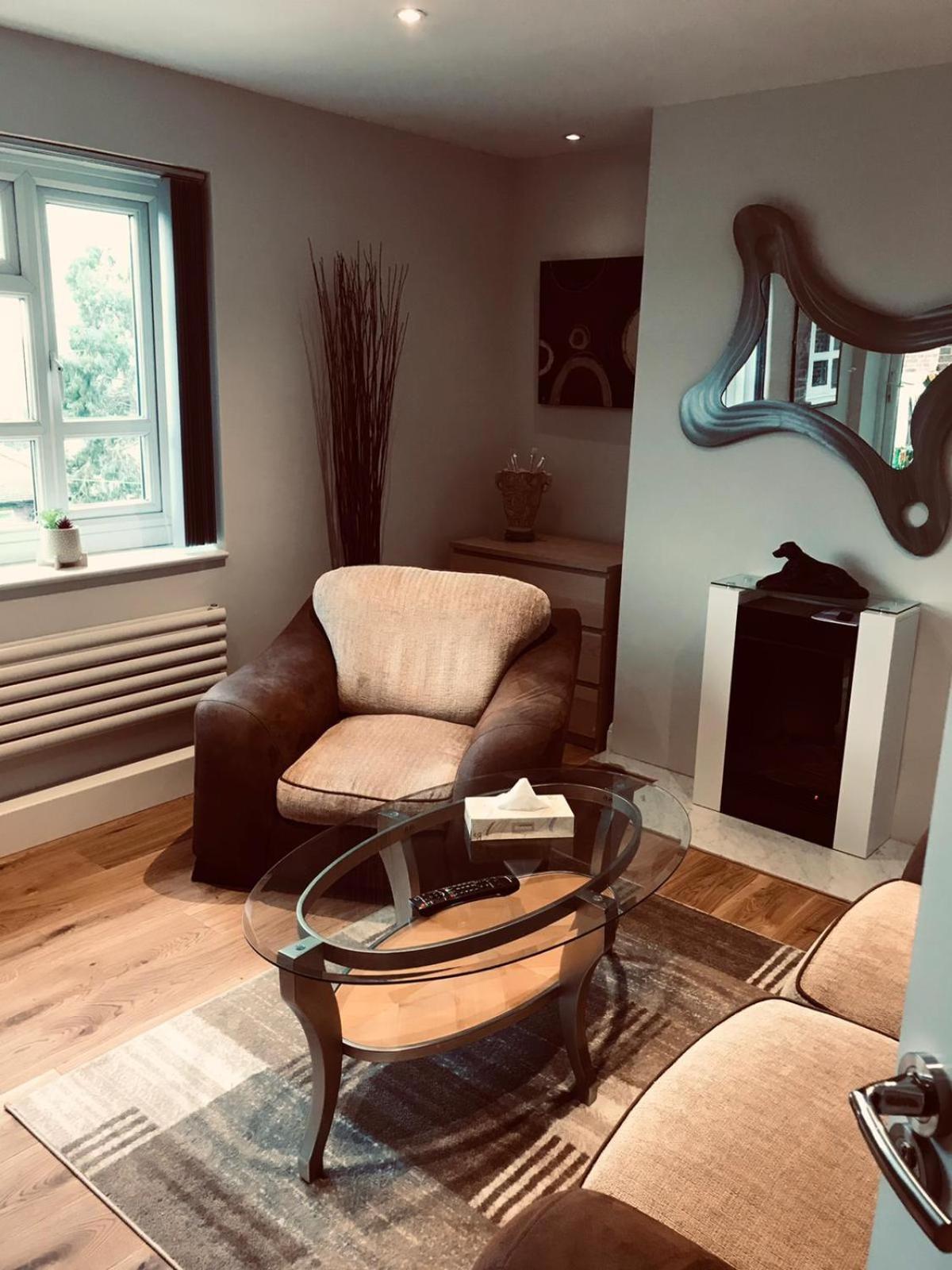 Muswell Hill Apartment Free Parking London Rum bild