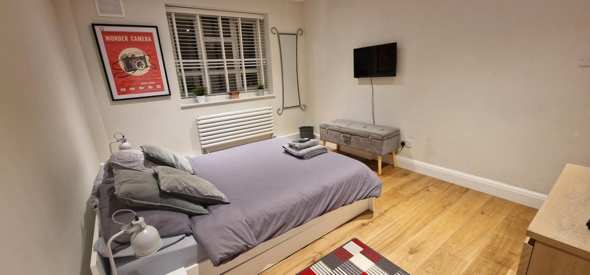Muswell Hill Apartment Free Parking London Exteriör bild