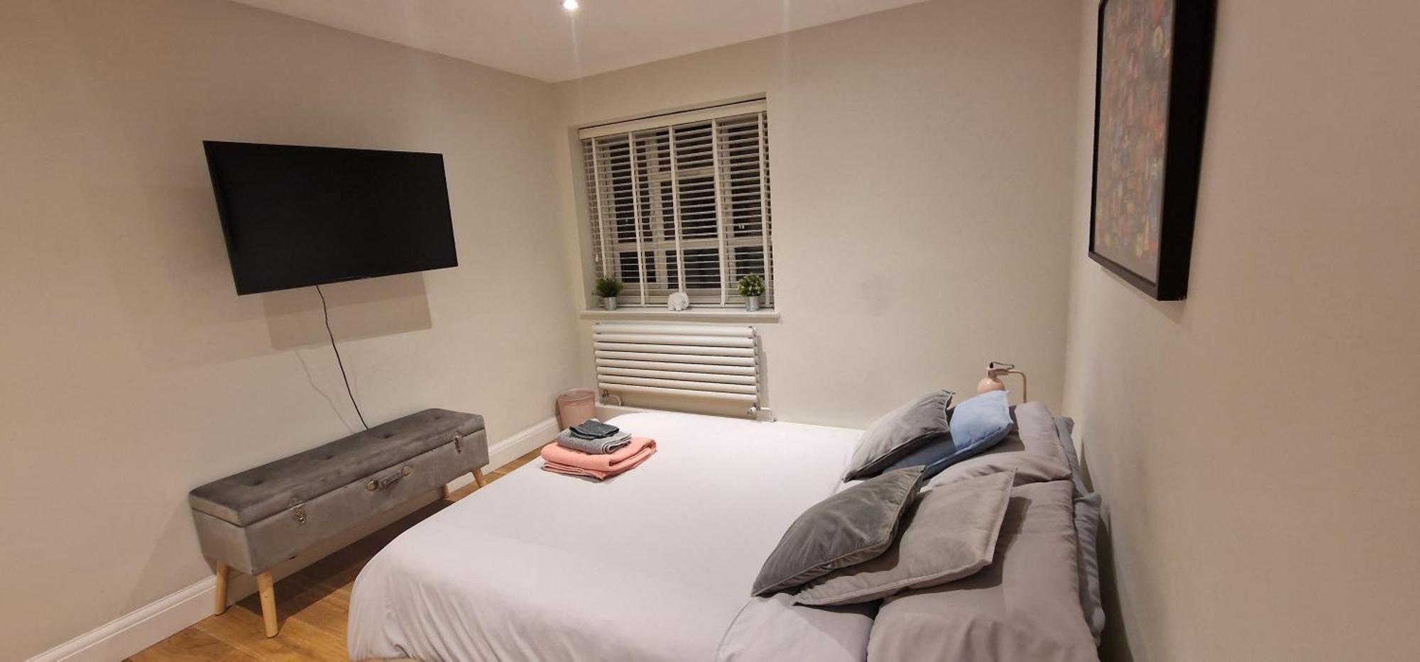Muswell Hill Apartment Free Parking London Exteriör bild