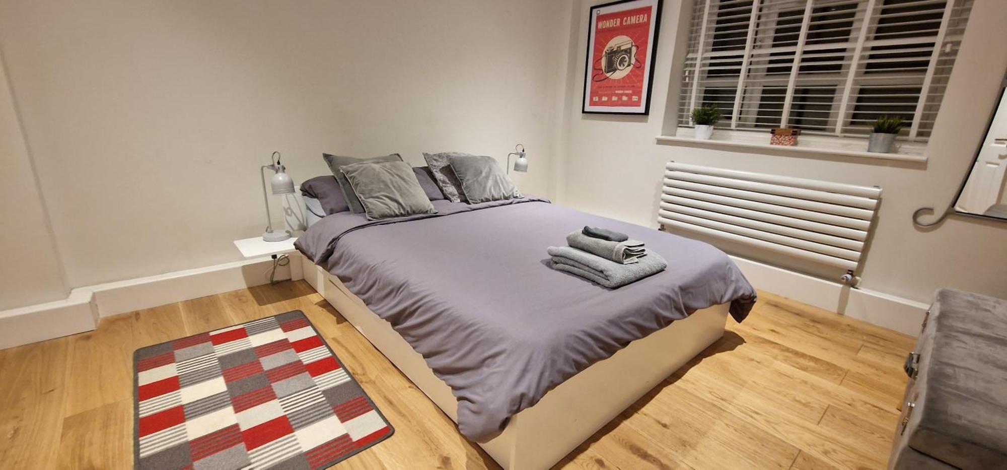Muswell Hill Apartment Free Parking London Exteriör bild