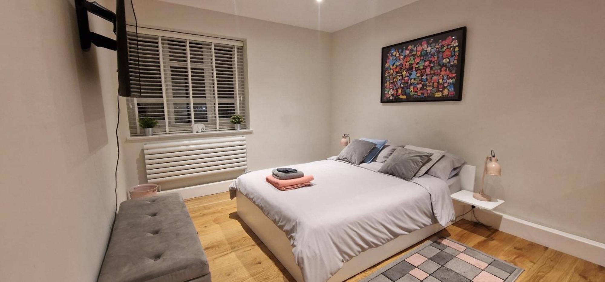 Muswell Hill Apartment Free Parking London Exteriör bild